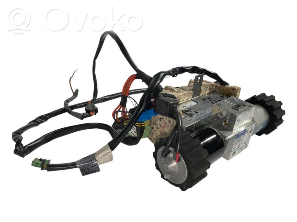 Hydraulic pump