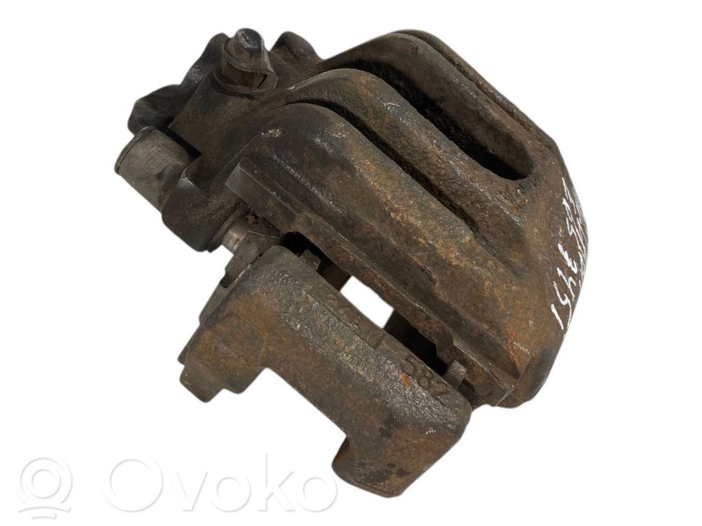 Rear caliper