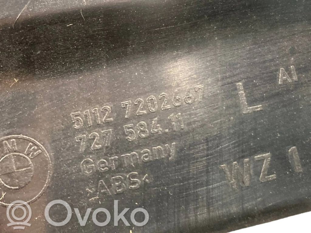 Rear bumper mounting bracket