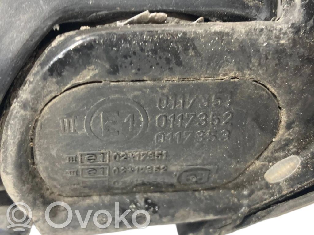 Зеркало (с электрическим управлением)