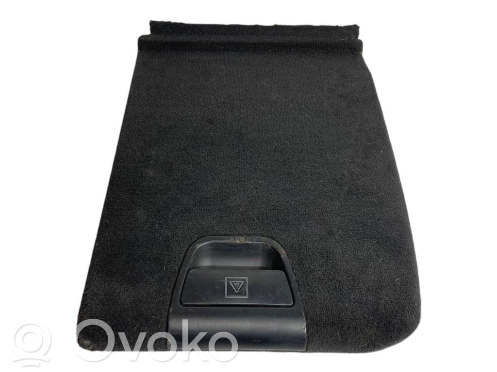 Side decorative trim panel