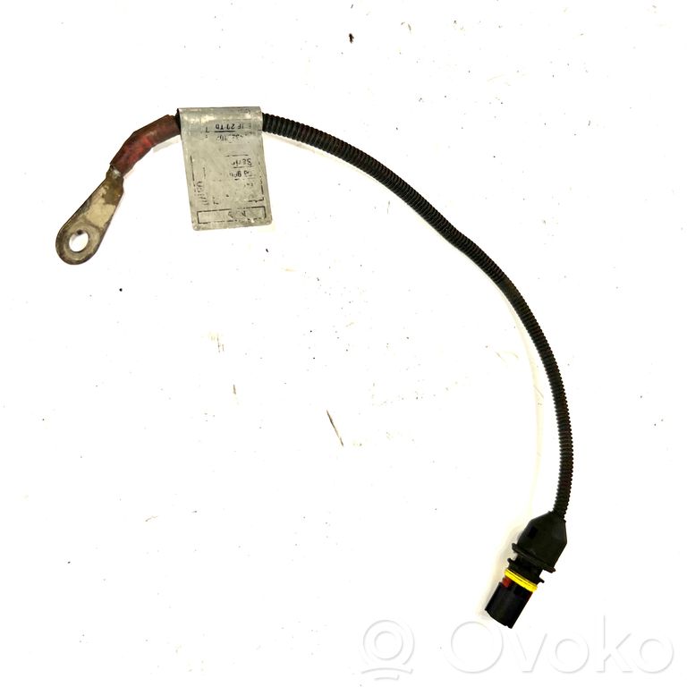 Glow plug wires