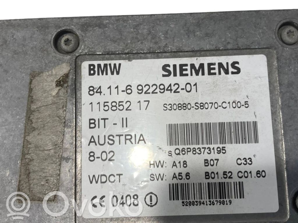 Tālruņa vadības bloks