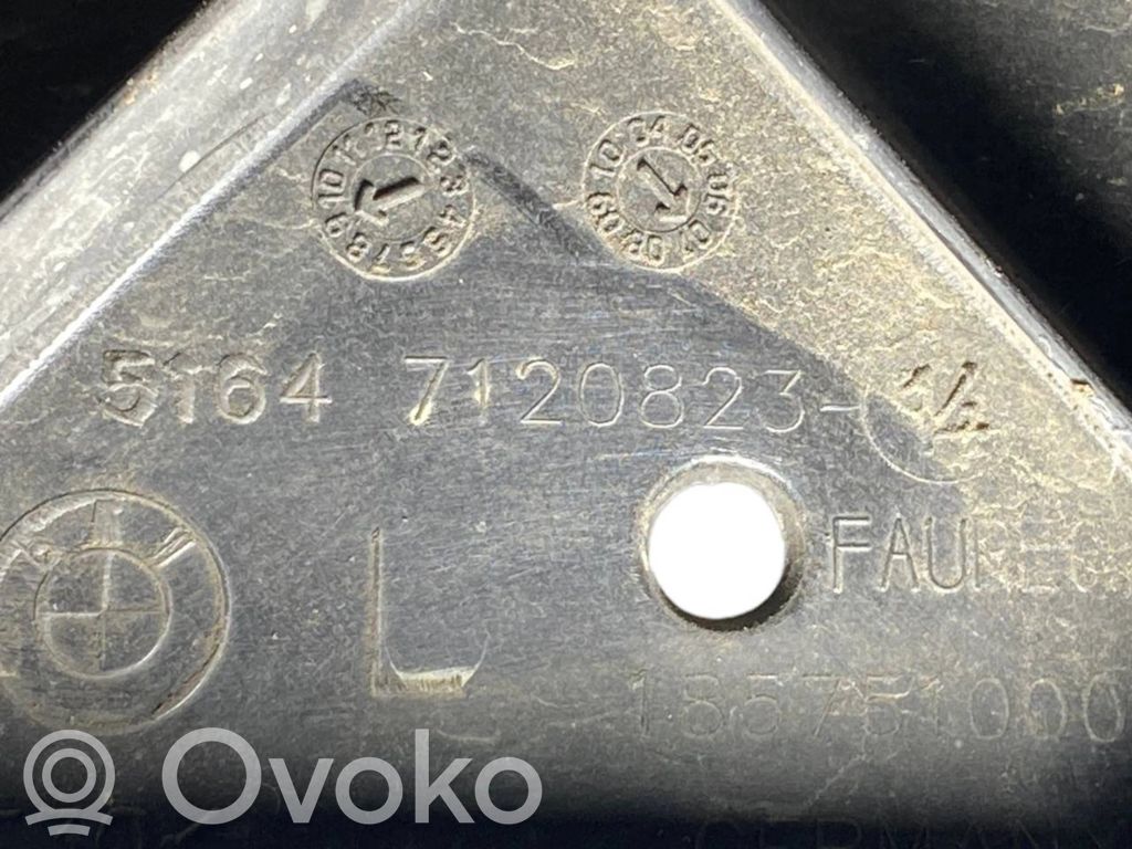 Priekšējā luktura turētājs