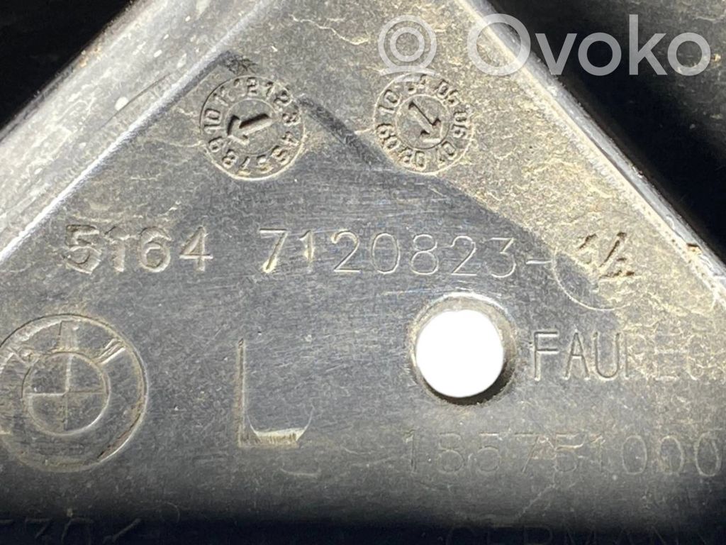 Держатель фары