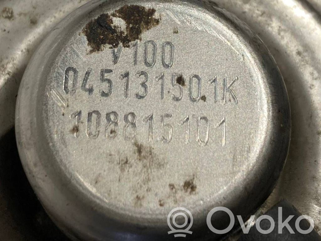 EGR vārsts