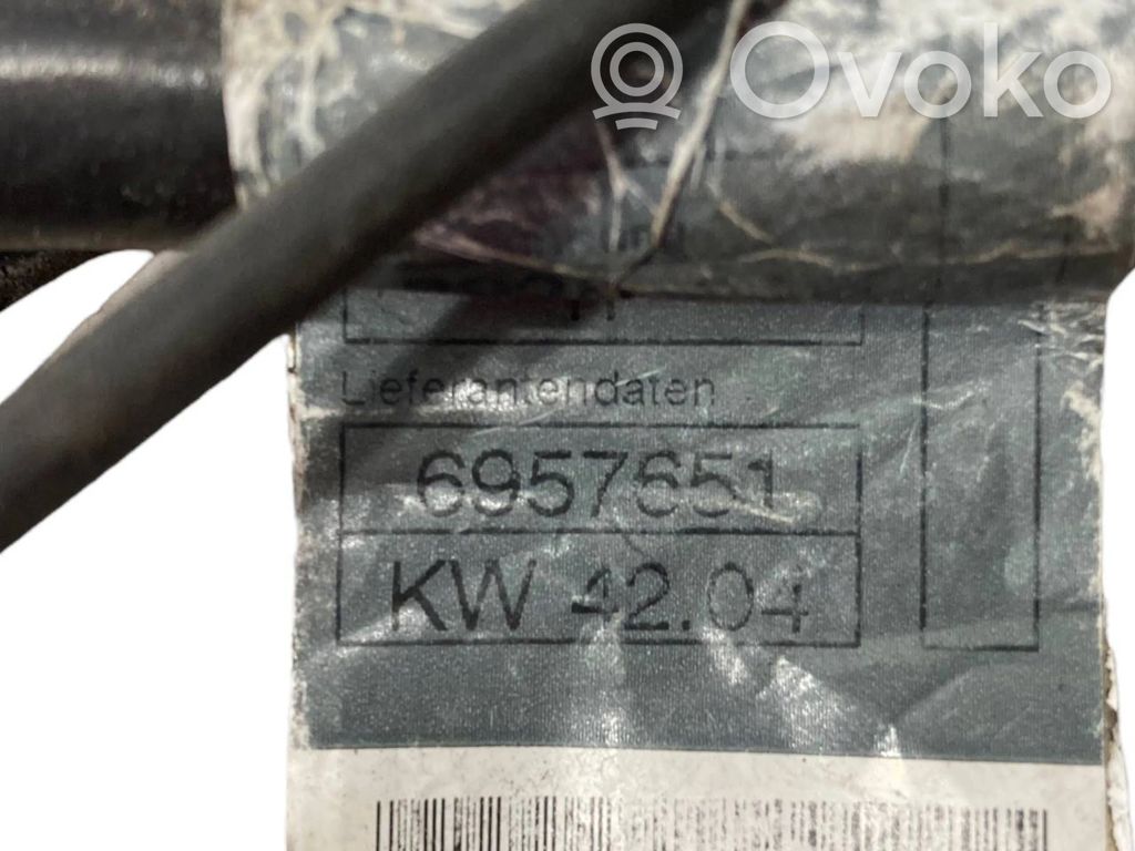 Negative wire (battery)