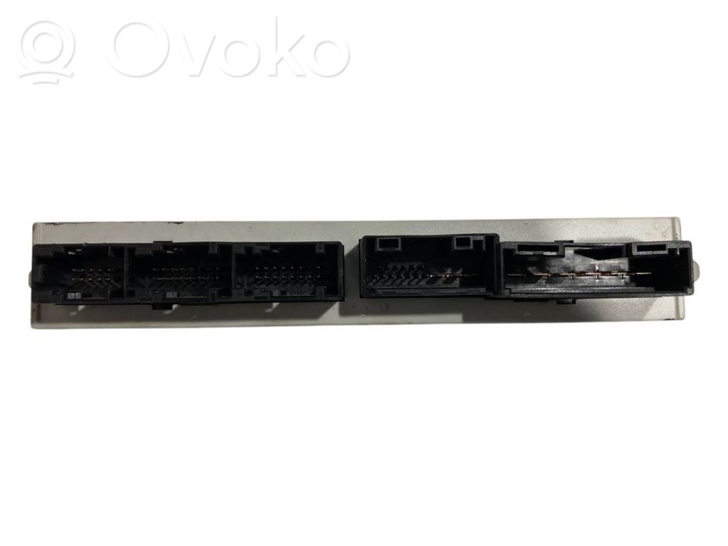Door control unit
