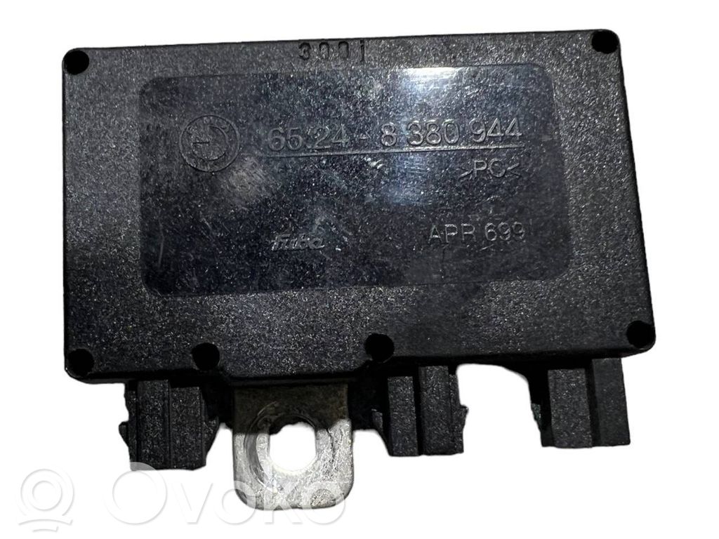 Antenna amplifier