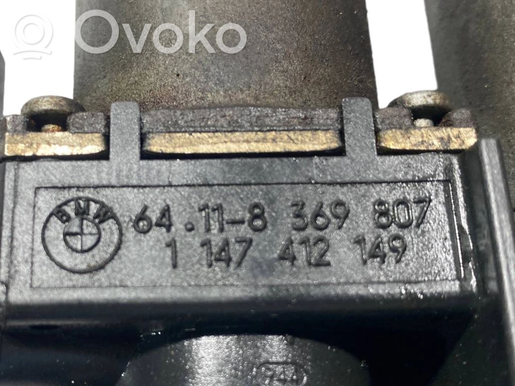 Heating radiator valve(s)