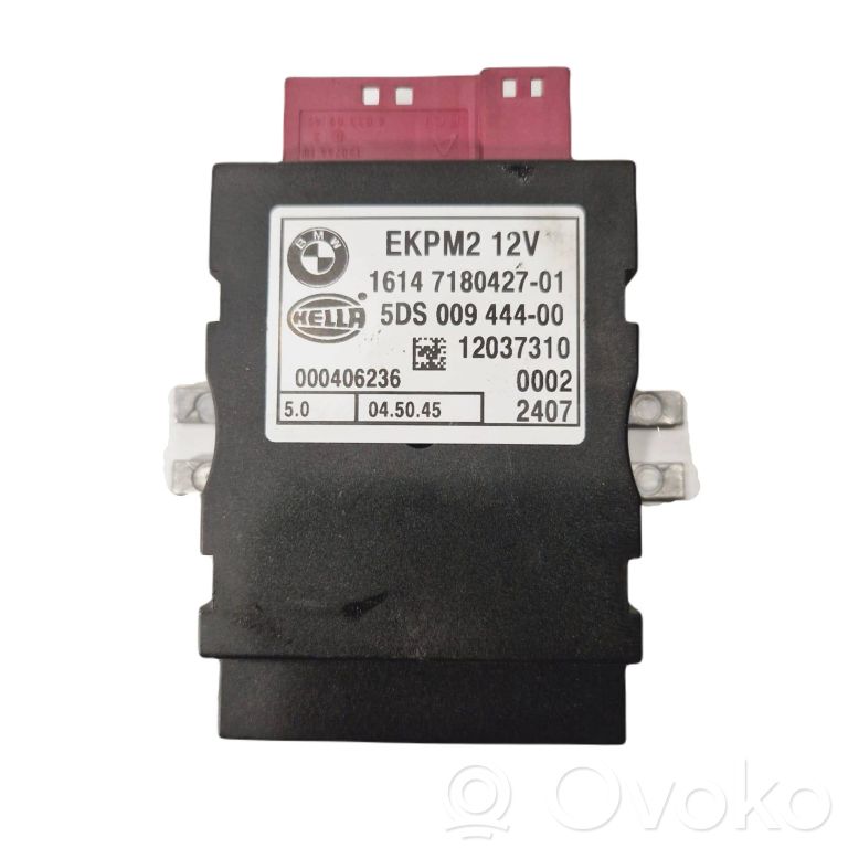 Degvielas sūkņa vadības bloks