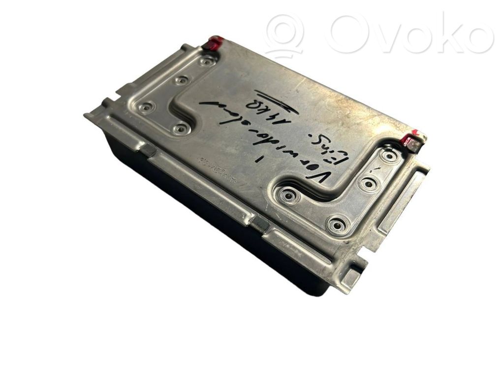 Pārnesumkārbas vadības bloks