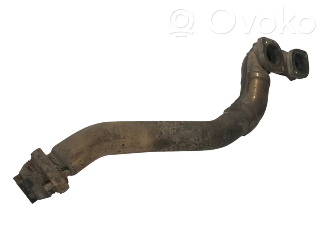 Выпускной коллектор