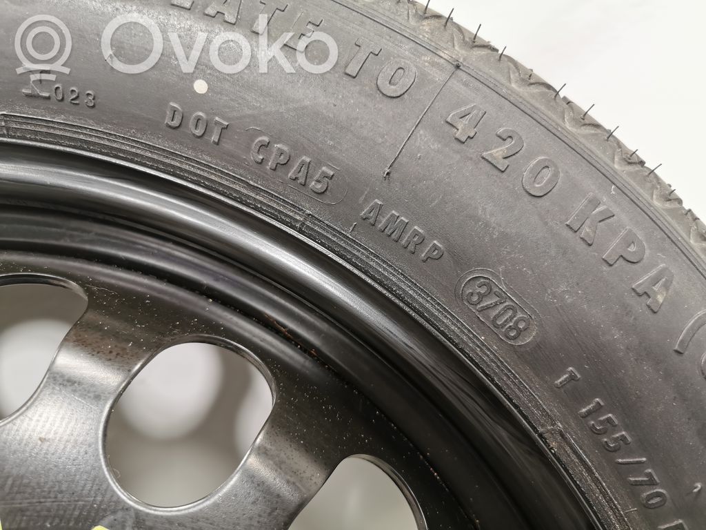 R17 rezerves ritenis