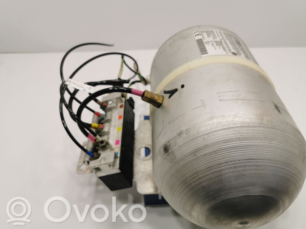 Блок распределения воздуха/клапана (пневмоподвеска)