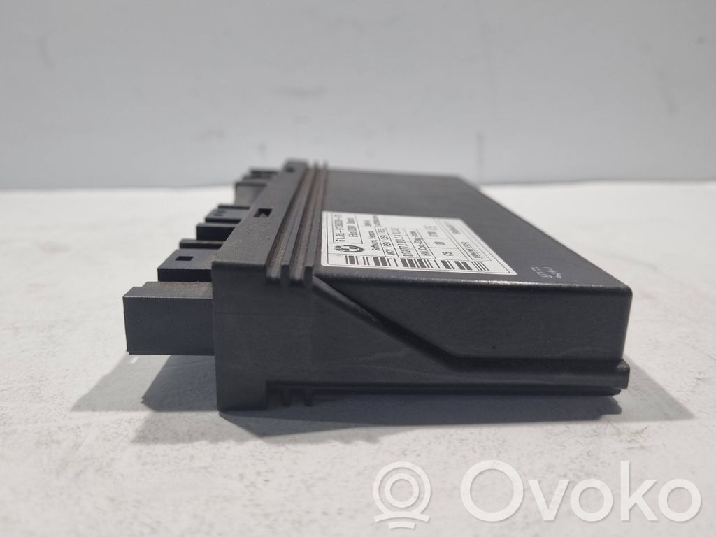 Other types of control units/modules