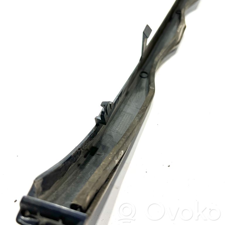 Headlight trim