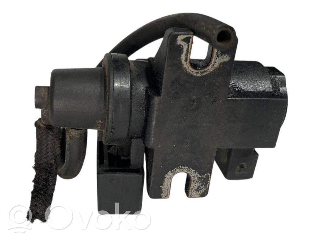 Solenoīda vārsts