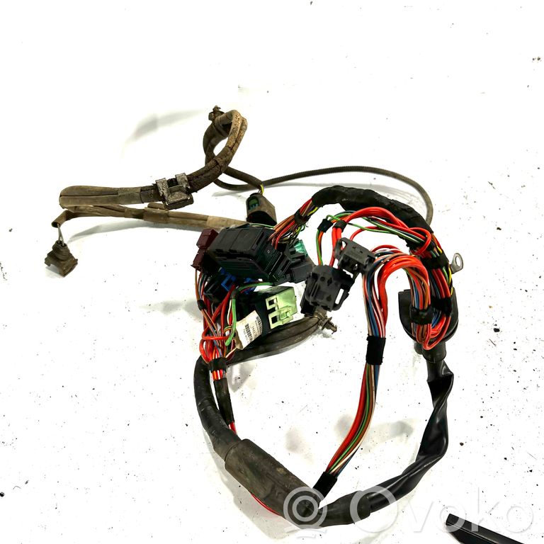 Engine wiring harness