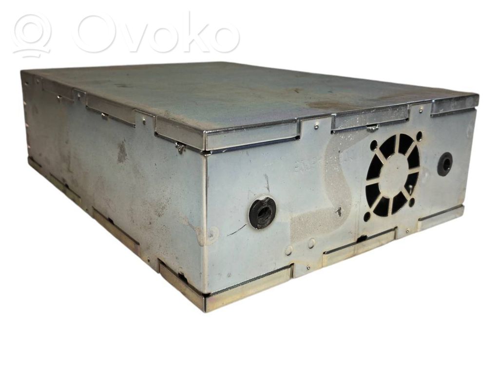 Navigation (GPS) control unit