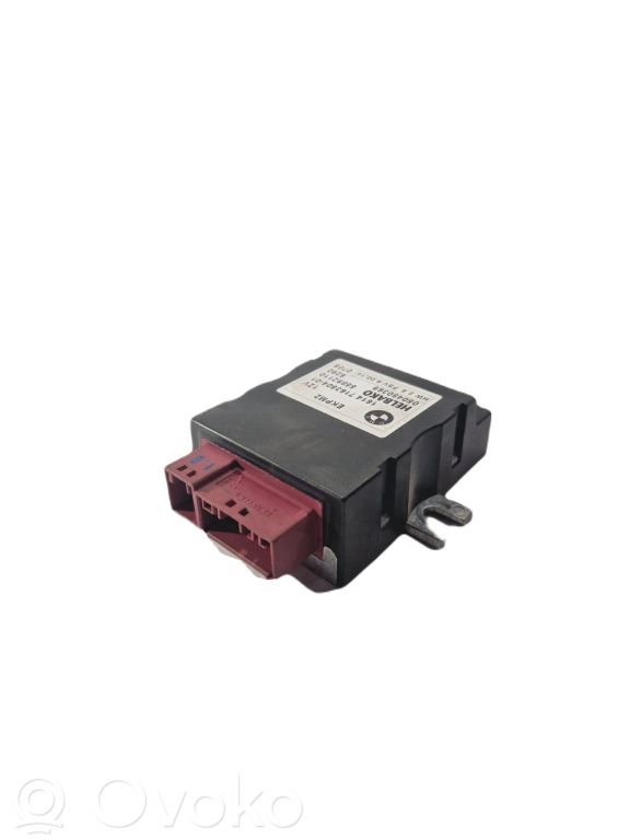 Fuel pump control unit