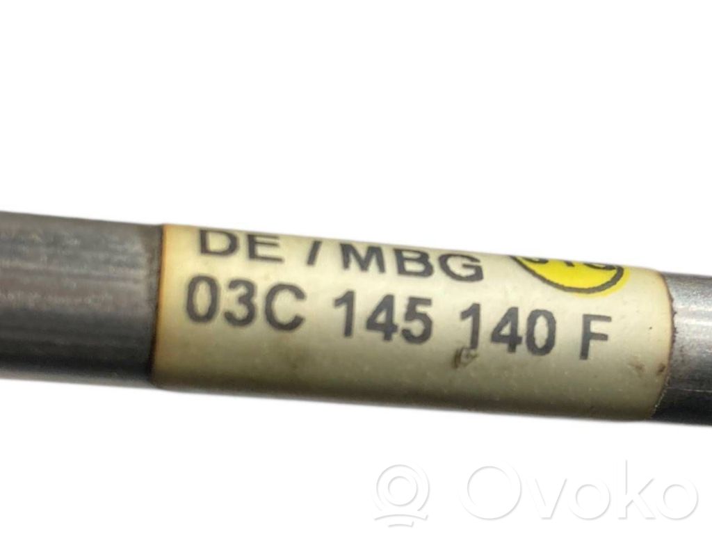 Eļļošanas caurulīte (-es) / šļūtene (-es)