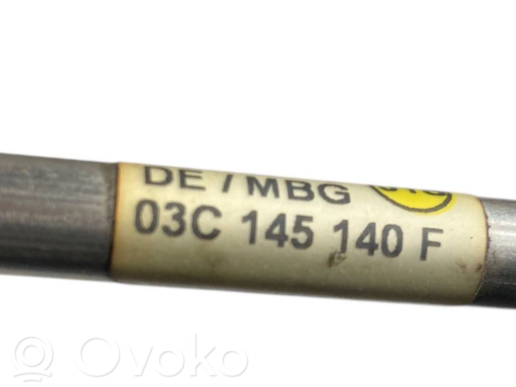 Eļļošanas caurulīte (-es) / šļūtene (-es)