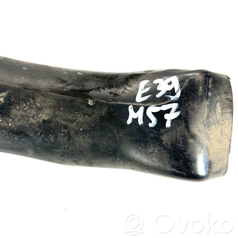 Air intake duct details