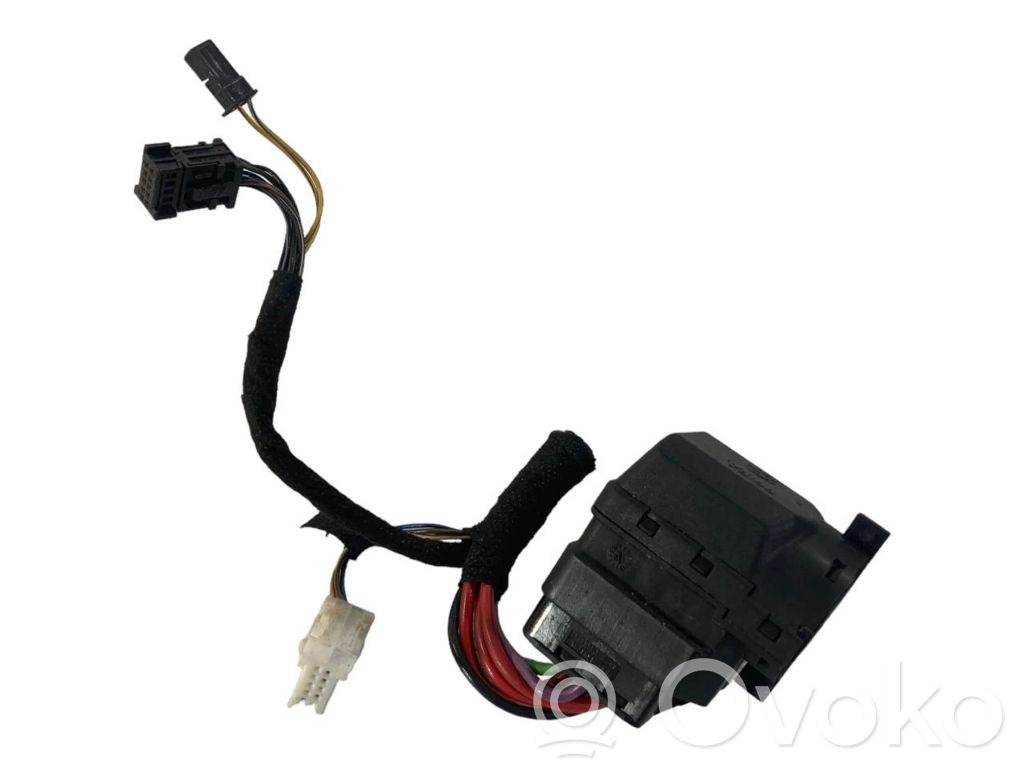 Ignition switch contacts