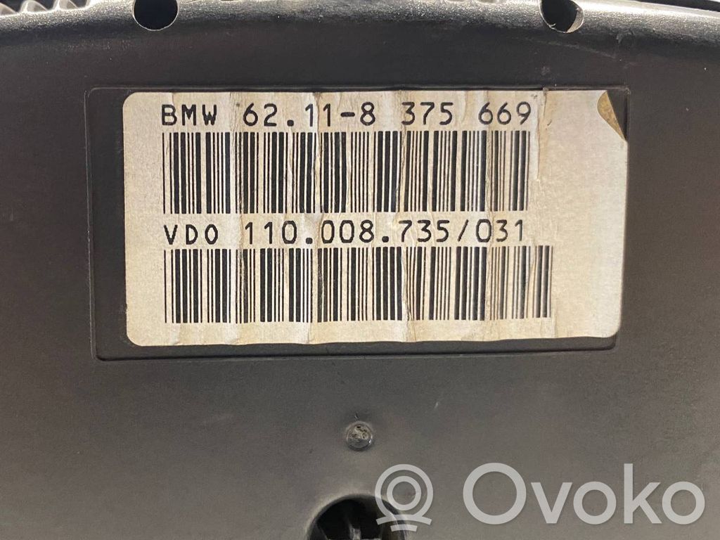 Spidometrs (instrumentu panelī)