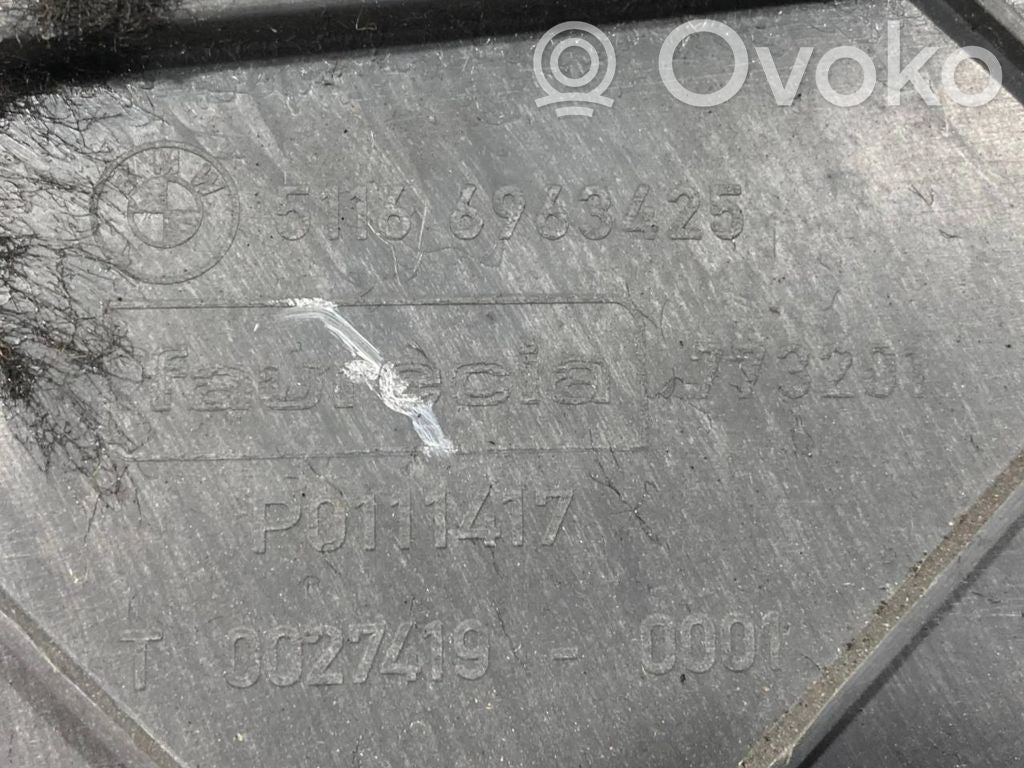 Sānu dekoratīvās apdares panelis