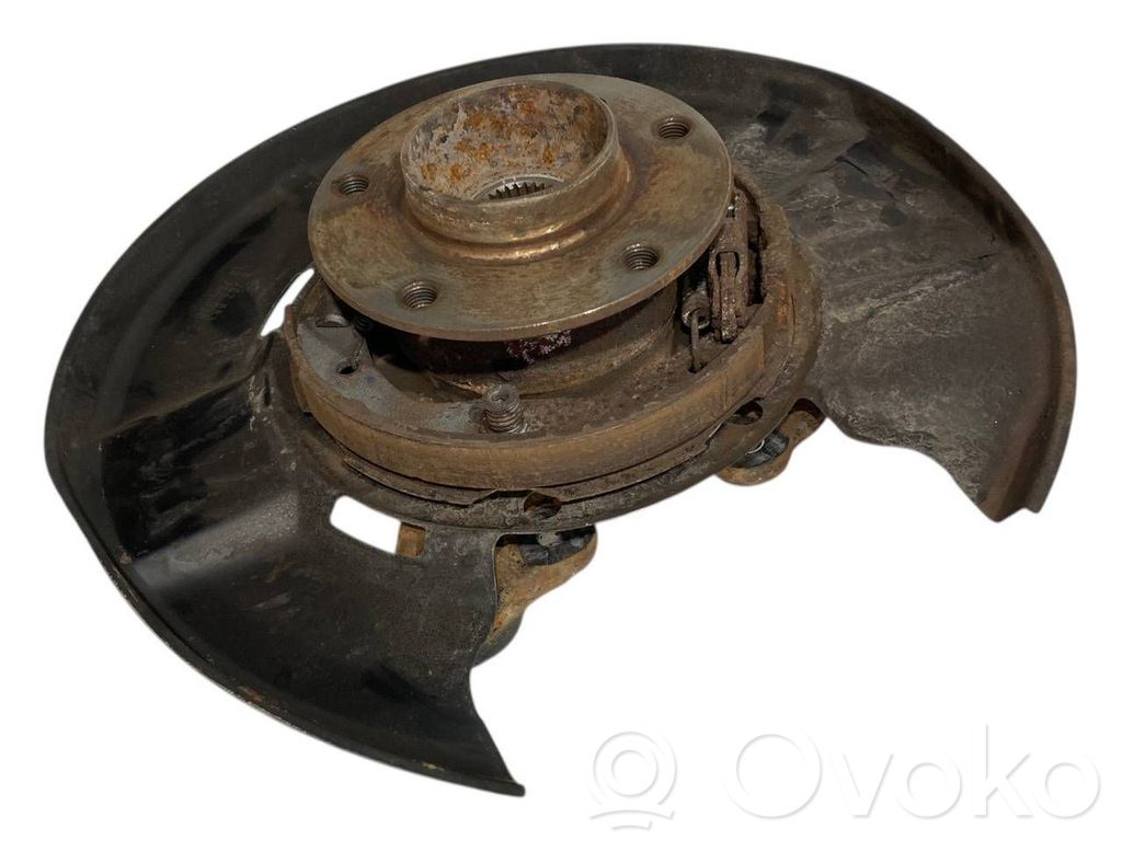 Rear wheel hub shaft joint (stupica, capfa)