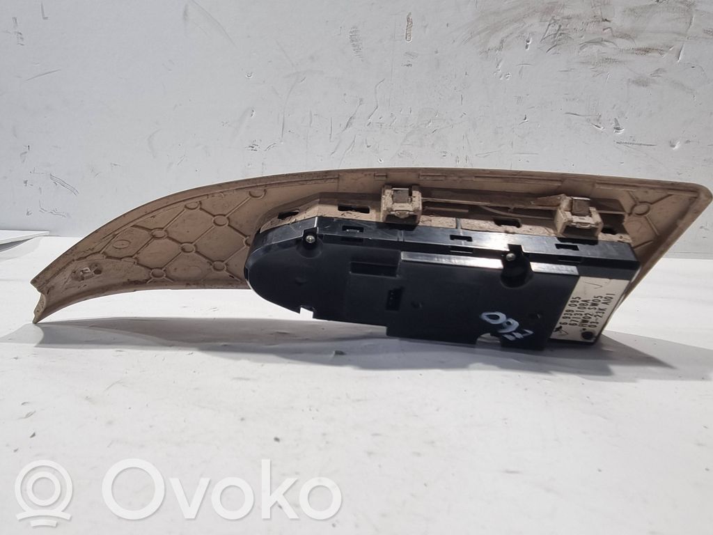 Power window switch