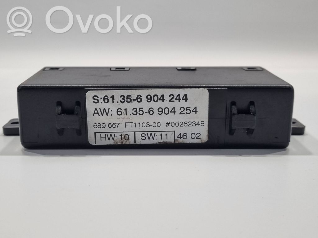 Other types of control units/modules