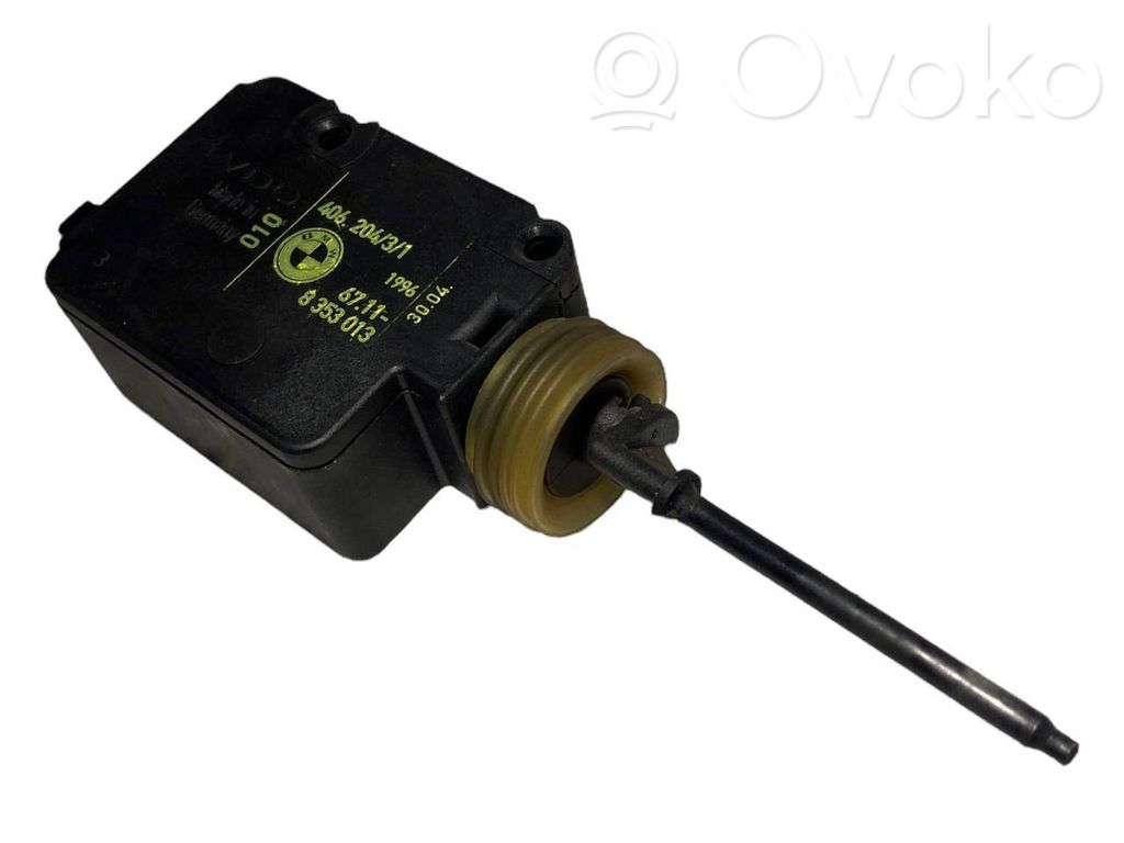 Central locking motor