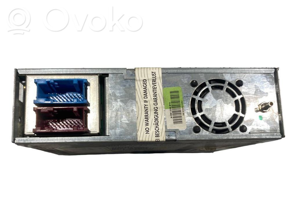 Navigation (GPS) system CD/DVD reader