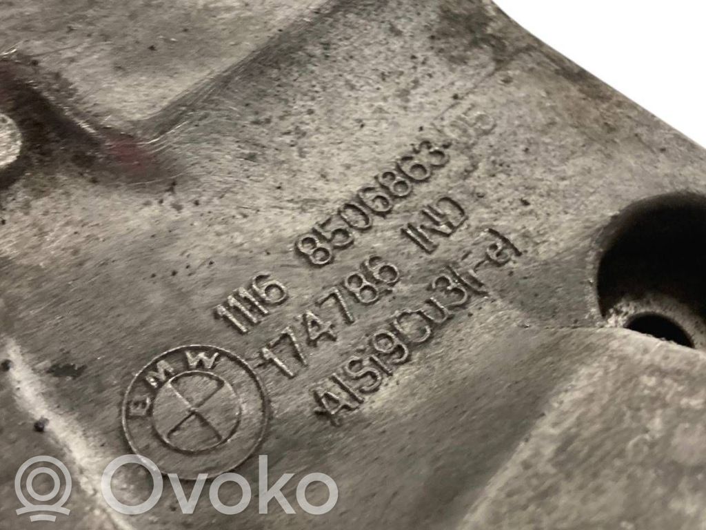 Ģeneratora stiprinājums