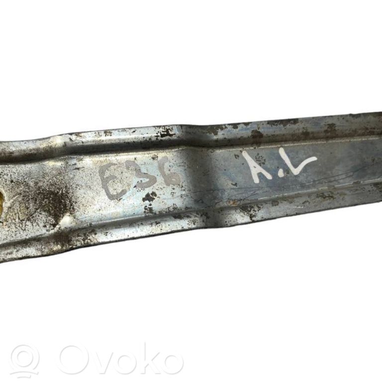 Rear window lifter motor