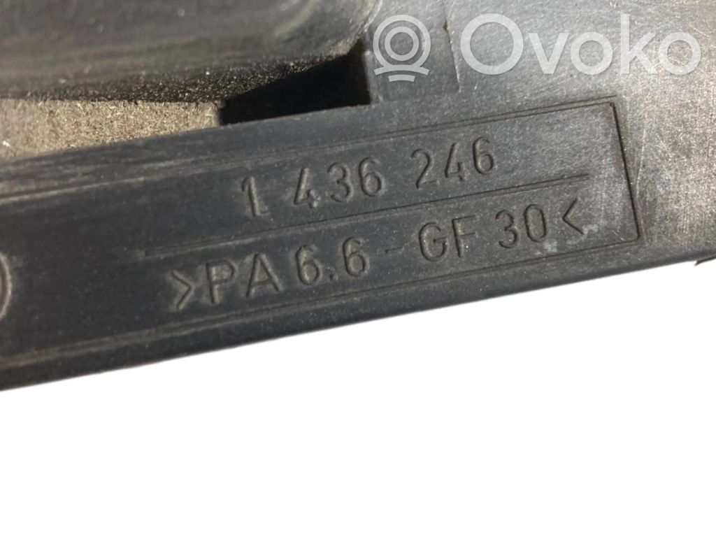 Radiatora (-u) turētājs / kronšteins