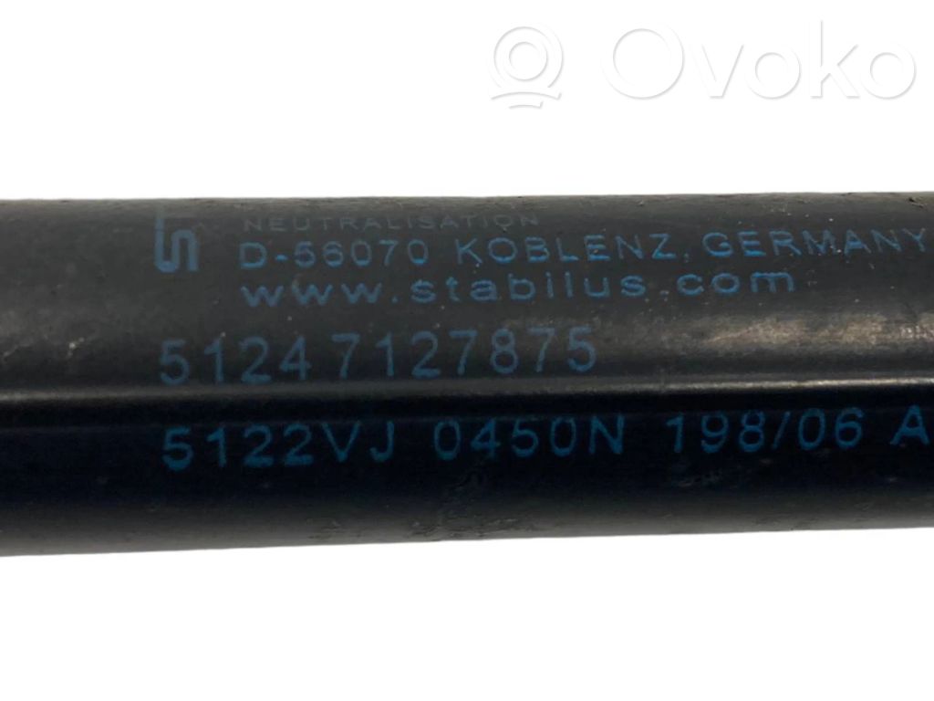 Bagāžnieka amortizators