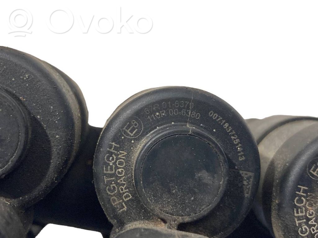 Газовое сопло