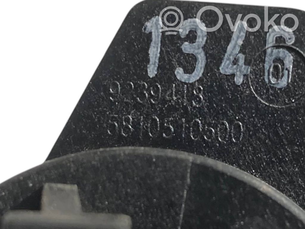 Immobilizer reader (antenna)