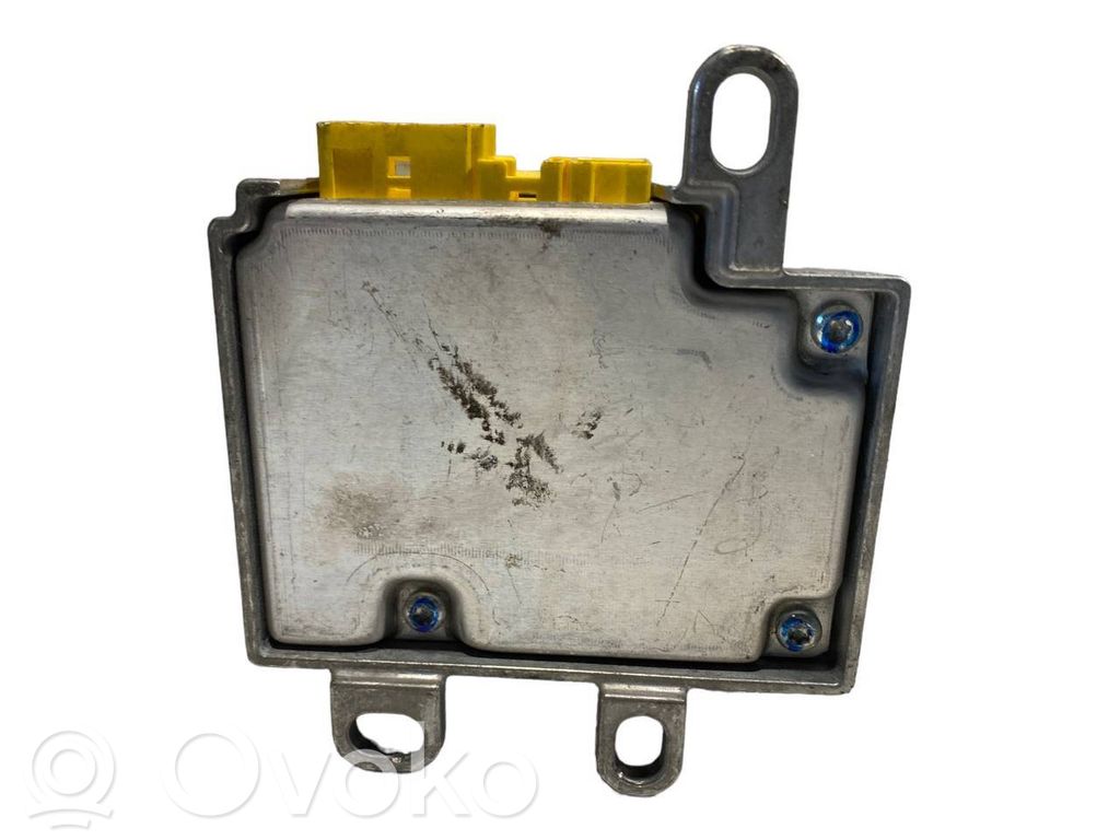 Airbag impact sensor