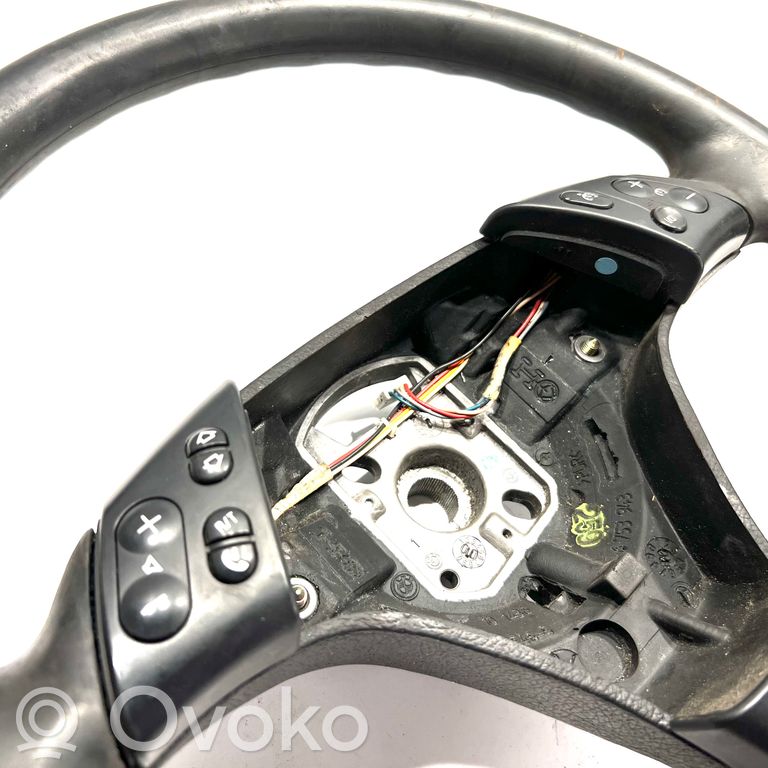 Рулевое колесо