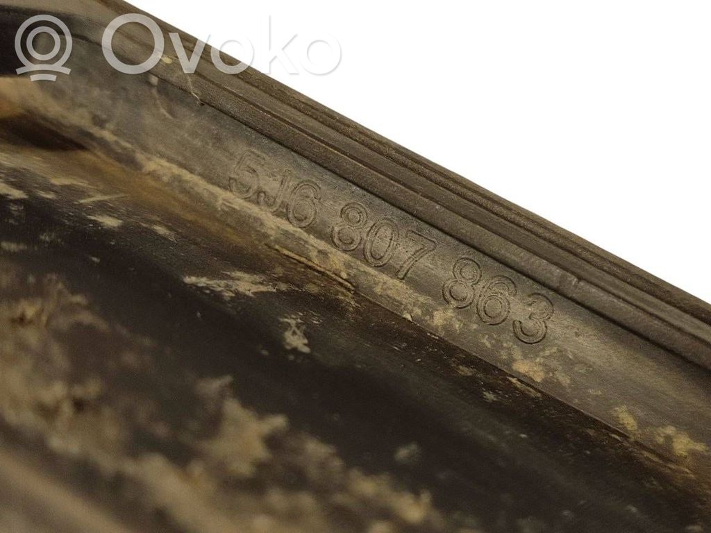 Aizmugurējā bufera montāžas kronšteins