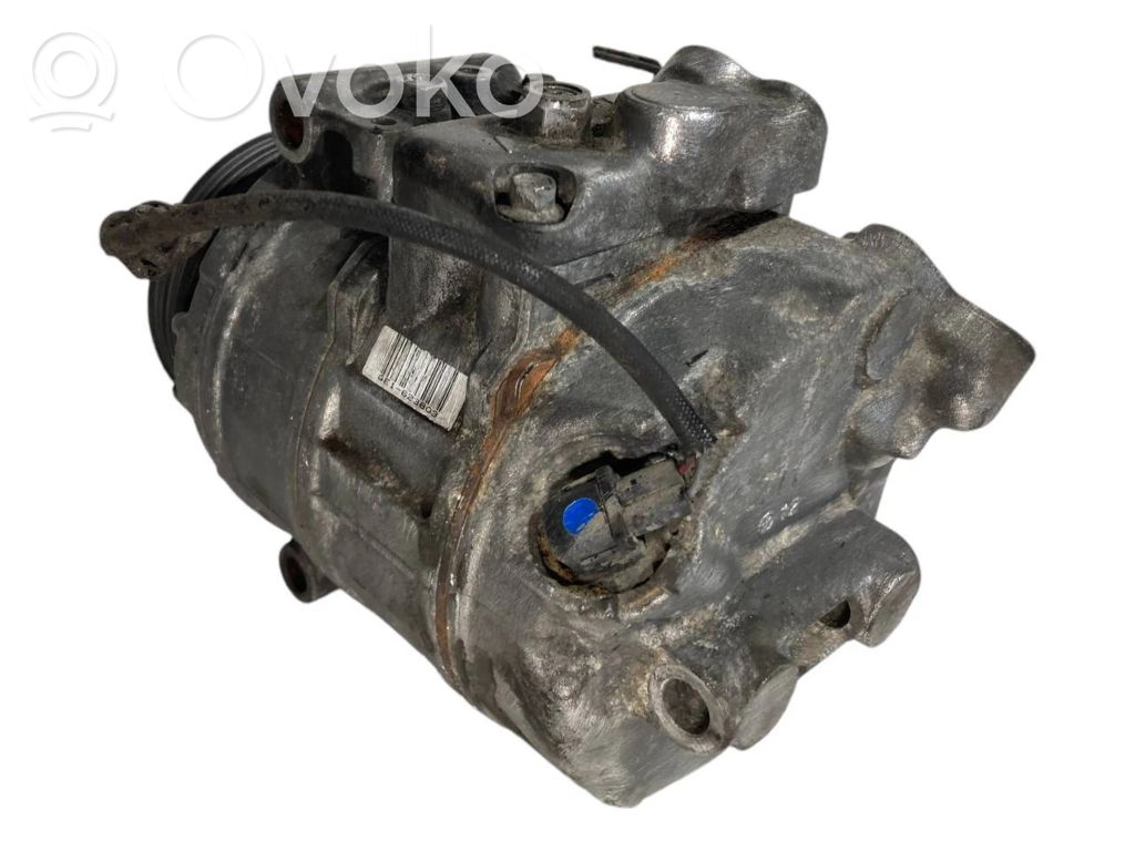 Gaisa kondicioniera kompresors (sūknis)