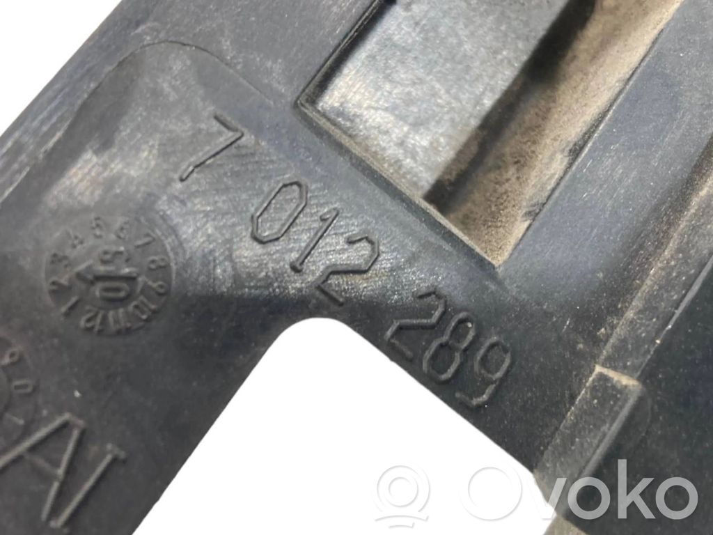 Кронштейн крепления заднего бампера