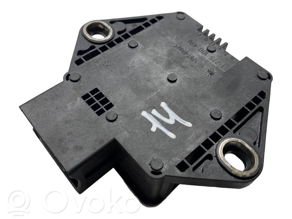 ESP (stability system) control unit