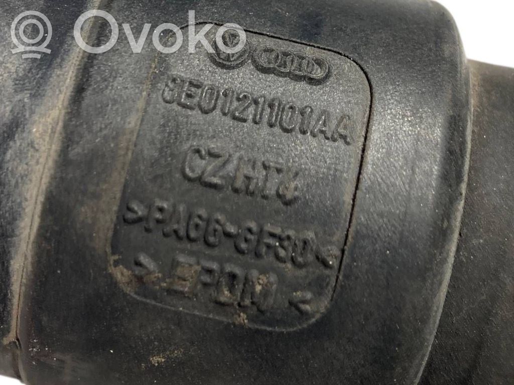 Caurulīte (-es) / šļūtene (-es)