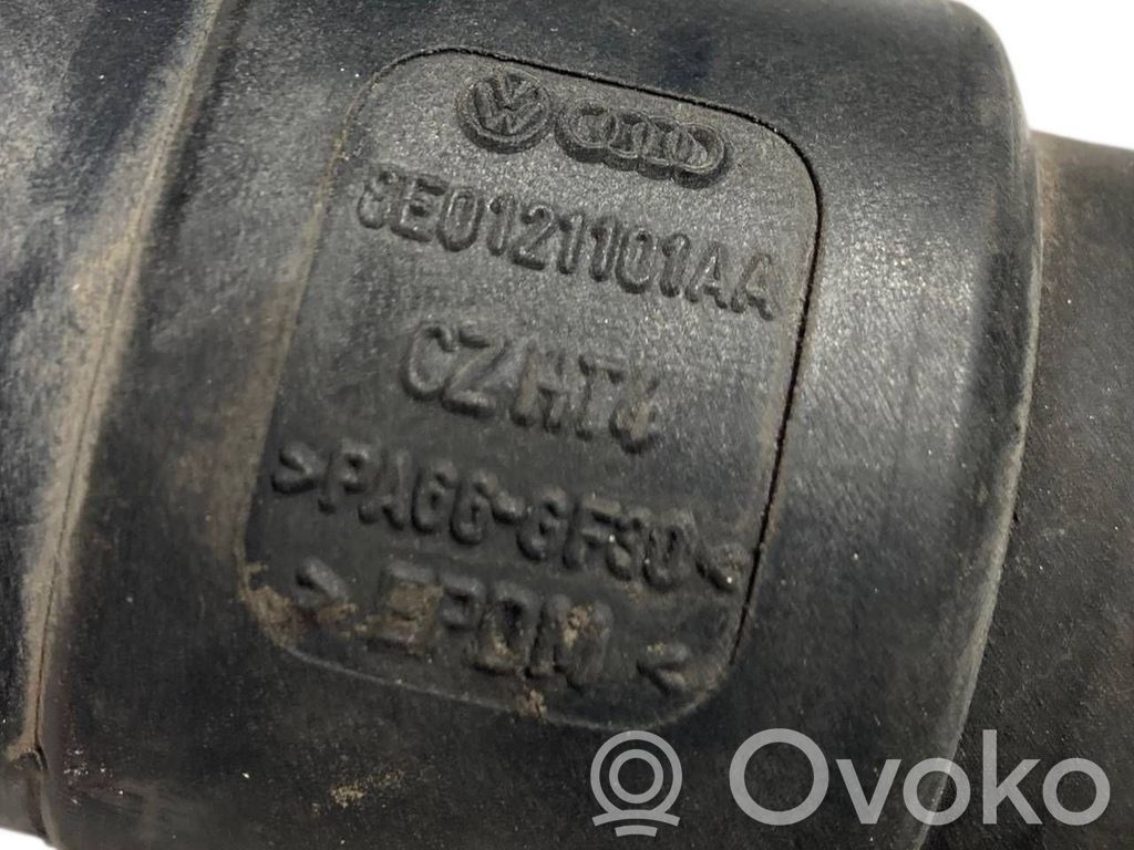 Caurulīte (-es) / šļūtene (-es)